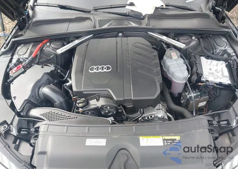 2021 Audi A4 Premium Plus 45 Tfsi S Line Quattro S Tronic z USA, uszkodzony, nr VIN WAUEAAF44MA072982